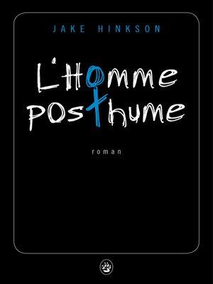 cover image of L'Homme posthume